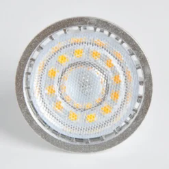 GU10 5W 830 LED-Reflektor 55° 3er-Set -Heimbeleuchtung 10011471 2