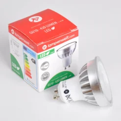 GU10 5W 830 LED-Reflektor 55° 3er-Set -Heimbeleuchtung 10011471 5