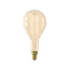 Calex Splash LED-Lampe E27 10,5W 1.100lm Dimm Gold