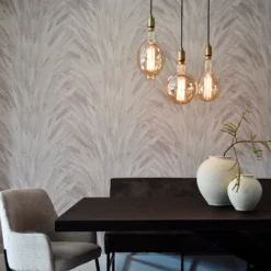 Calex Splash LED-Lampe E27 10,5W 1.100lm Dimm Gold -Heimbeleuchtung 10011474 2