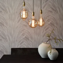 Calex Splash LED-Lampe E27 10,5W 1.100lm Dimm Gold -Heimbeleuchtung 10011474 5