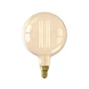 Calex Megaglobe LED G200 E27 10,5W 1100lm Dim Gold