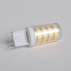 LED-Stiftlampe G9 3W, Warmweiß, 330 Lumen 10er-Set -Heimbeleuchtung 10011480 4