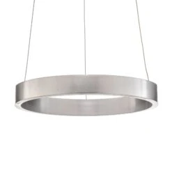 Arcchio Answin LED-Hängeleuchte 26,4 W Silber -Heimbeleuchtung 10011534 3