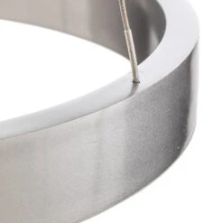 Arcchio Answin LED-Hängeleuchte 26,4 W Silber -Heimbeleuchtung 10011534 4