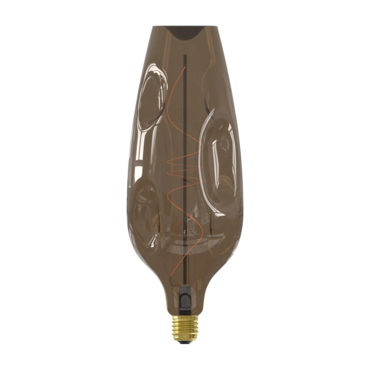 Calex XXL Barcelona Flex LED E27 4W 918 Dimm Natur 2 Calex XXL Barcelona Flex LED E27 4W 918 Dimm Natur – Bild 2