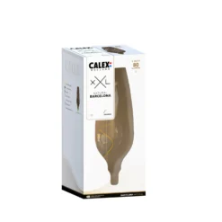 Calex XXL Barcelona Flex LED E27 4W 918 Dimm Natur 5 Calex XXL Barcelona Flex LED E27 4W 918 Dimm Natur -Heimbeleuchtung 10011567 2