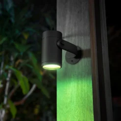 Philips Hue Lily Outdoor Bundle 3er-Spot + Bridge -Heimbeleuchtung 10011648 5
