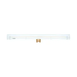 SEGULA LED-Linienlampe S14d 4,5W 30cm 2.200K Klar