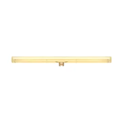 SEGULA LED-Linienlampe S14d 4,5W 50cm 2.200K Gold