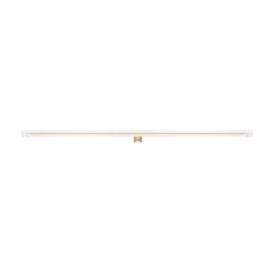 SEGULA LED-Linienlampe S14d 6W 100cm 2.200K Klar