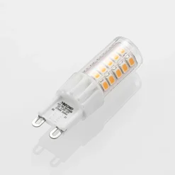 Arcchio LED-Stiftsockellampe G9 3,5W 827 2er-Set 13 Arcchio LED-Stiftsockellampe G9 3,5W 827 2er-Set -Heimbeleuchtung 10011894 4