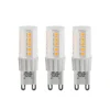 Arcchio LED-Stiftsockellampe G9 3,5W 827 3er-Set