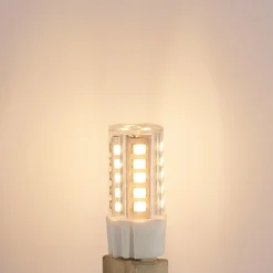 Arcchio LED-Stiftsockellampe G9 3,5W 827 10er-Set -Heimbeleuchtung 10011898 5