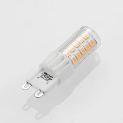 Arcchio LED-Stiftsockellampe G9 3,5W 830 10er-Set -Heimbeleuchtung 10011903 3