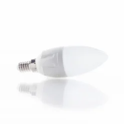 LED-Kerzenlampe E14 4,9W 830 470 Lumen, 5er-Set 7 LED-Kerzenlampe E14 4,9W 830 470 Lumen, 5er-Set -Heimbeleuchtung 10011967 2