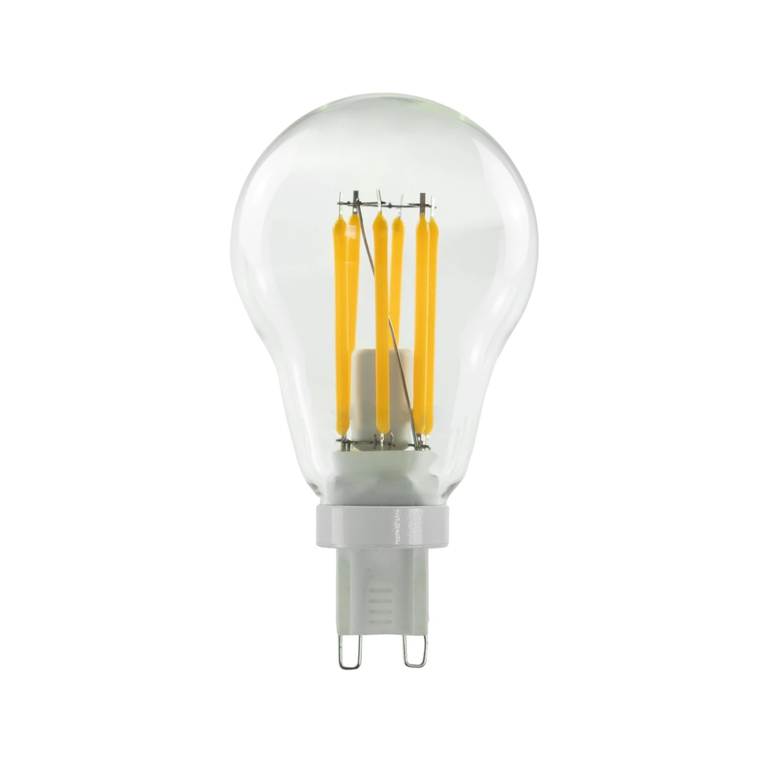 SEGULA LED-Lampe G9 3,2W Filament Dim 2.700K 1 SEGULA LED-Lampe G9 3,2W Filament Dim 2.700K