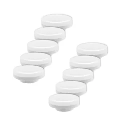 Arcchio LED-Lampe GX53 10W 3.000K 10er-Set