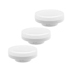 Arcchio LED-Lampe GX53 10W 3.000K 3er-Set