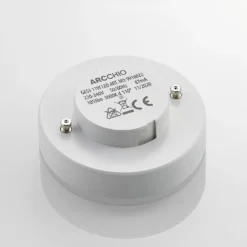 Arcchio LED-Lampe GX53 10W 3.000K 2er-Set 15 Arcchio LED-Lampe GX53 10W 3.000K 2er-Set -Heimbeleuchtung 10012012 6