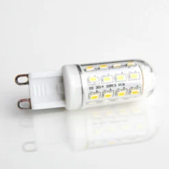 LED-Lampe In Röhrenform G9 3W 830 Klar 10er-Set -Heimbeleuchtung 10012047 2