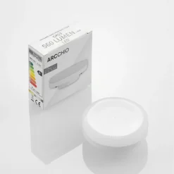 Arcchio LED-Lampe GX53 7W 3.000K 10er-Set -Heimbeleuchtung 10012059 7