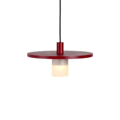 LED-Außenhängeleuchte Montoya Aus Aluminium, Rot -Heimbeleuchtung 10012101 2