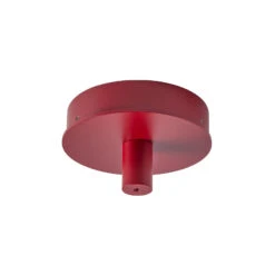 LED-Außenhängeleuchte Montoya Aus Aluminium, Rot -Heimbeleuchtung 10012101 5