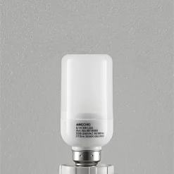 Arcchio LED-Röhrenlampe E14 3W 3.000K 4er-Set -Heimbeleuchtung 10012178 6