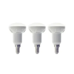 LED-Reflektorlampe R50 E14 4,9W 830 120° 3er-Set