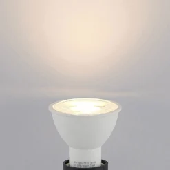 LED-Reflektor GU10 7W 3.000K 120° 5er-Set -Heimbeleuchtung 10012203 5