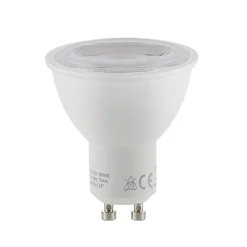 LED-Reflektor GU10 7W 3.000K 120° 10er-Set -Heimbeleuchtung 10012204 2