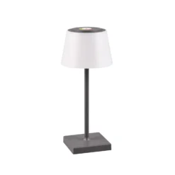 LED-Tischlampe Sanchez, RGBW Und Dimmer, Anthrazit 11 LED-Tischlampe Sanchez, RGBW Und Dimmer, Anthrazit -Heimbeleuchtung 10012452 2