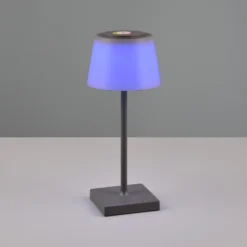 LED-Tischlampe Sanchez, RGBW Und Dimmer, Anthrazit 15 LED-Tischlampe Sanchez, RGBW Und Dimmer, Anthrazit -Heimbeleuchtung 10012452 6