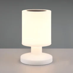 LED-Solar-Tischleuchte Silva Mit USB-Ladefunktion 8 LED-Solar-Tischleuchte Silva Mit USB-Ladefunktion -Heimbeleuchtung 10012457 2