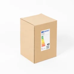 Lucande E27 3,8W LED-Kopfspiegellampe G95, 2700K Gold 5er -Heimbeleuchtung 10012609 8