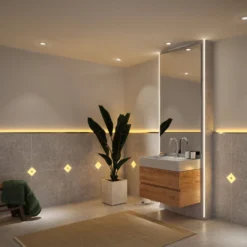 Paulmann LumiTiles Touch Modul Square Wandschalter -Heimbeleuchtung 10012614 6