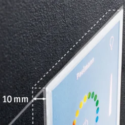 Paulmann LumiTiles Touch Modul Square Wandschalter -Heimbeleuchtung 10012614 8