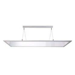 LED-Hängeleuchte 3422 Eckig, Dip-Switch, Aluminium 8 LED-Hängeleuchte 3422 Eckig, Dip-Switch, Aluminium -Heimbeleuchtung 10012643 2