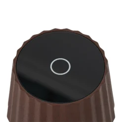 Lindby Esali LED-Akku-Tischleuchte, Rostbraun -Heimbeleuchtung 10012694 6