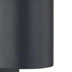 Lindby Vimal Außenwandleuchte Mit Sensor Aluminium -Heimbeleuchtung 10012776 4