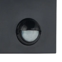 Lindby Vimal Außenwandleuchte Mit Sensor Aluminium -Heimbeleuchtung 10012776 6