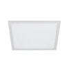 Lindby Lamin LED-Panel Quadrat Weiß 39,5 Cm