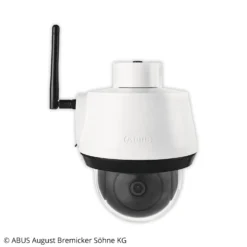 ABUS PPIC42520 WLAN-Kamera, Schwenk-/neigbar, IP66