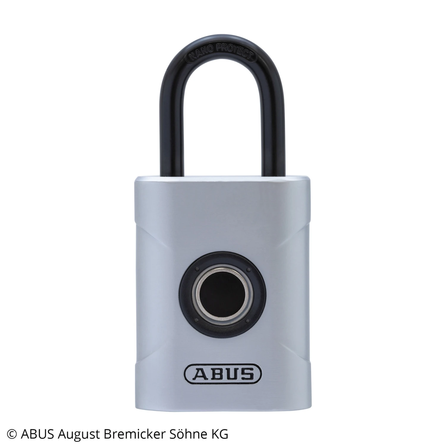 ABUS Touch Fingerabdruck-Vorhängeschloss, 4,5 Cm 4 ABUS Touch Fingerabdruck-Vorhängeschloss, 4,5 Cm – Bild 4