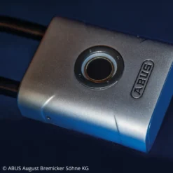 ABUS Touch Fingerabdruck-Vorhängeschloss, 4,5 Cm 12 ABUS Touch Fingerabdruck-Vorhängeschloss, 4,5 Cm -Heimbeleuchtung 10013164 5