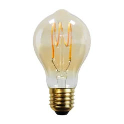 Lucande E27 3,8W LED-Filament 918 170 Lumen Amber 2er-Set -Heimbeleuchtung 10013198 4