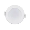 Prios Rida LED-Einbaulampe CCT 22,5cm 30W 3er-Set