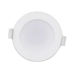Prios Rida LED-Einbaulampe CCT 22,5cm 30W 3er-Set -Heimbeleuchtung 10013245 2