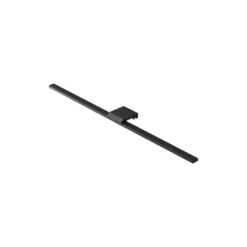 LED-Spiegelleuchte Triga IP44 Schwarz 60cm, 3.000K -Heimbeleuchtung 10013381 3